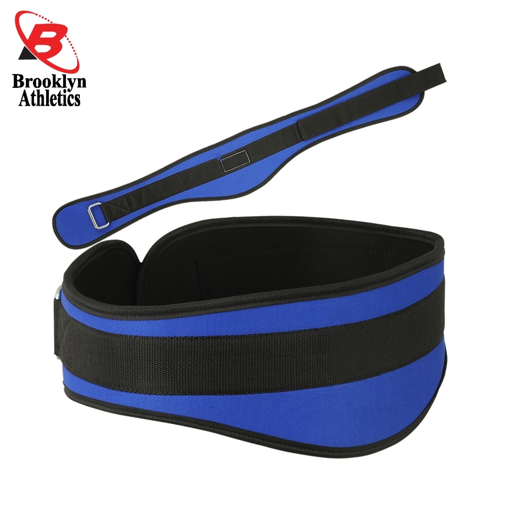neoprene weightlifting belt
